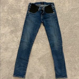 Citizens of Humanity Maternity Racer Jeans
